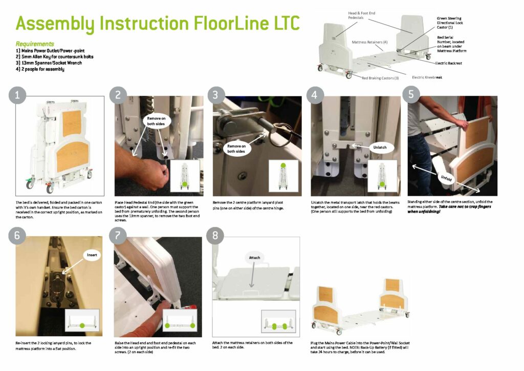 Assembly Instructions