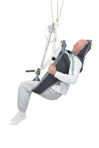 Toiletten-Gurt E-Clip Netz