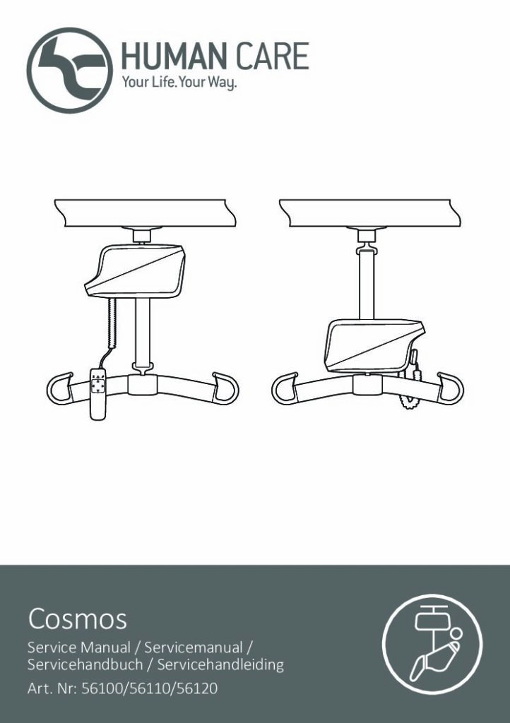 Servicehandbuch